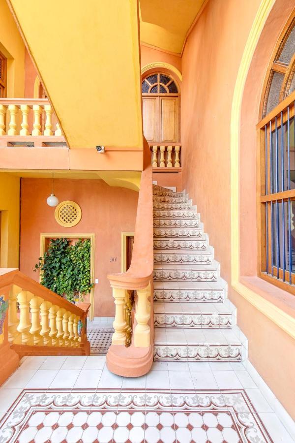 Casa Morales Cartagena By Soho Hotel Luaran gambar